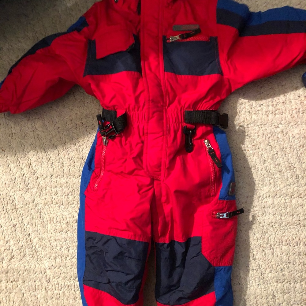 Snow suit